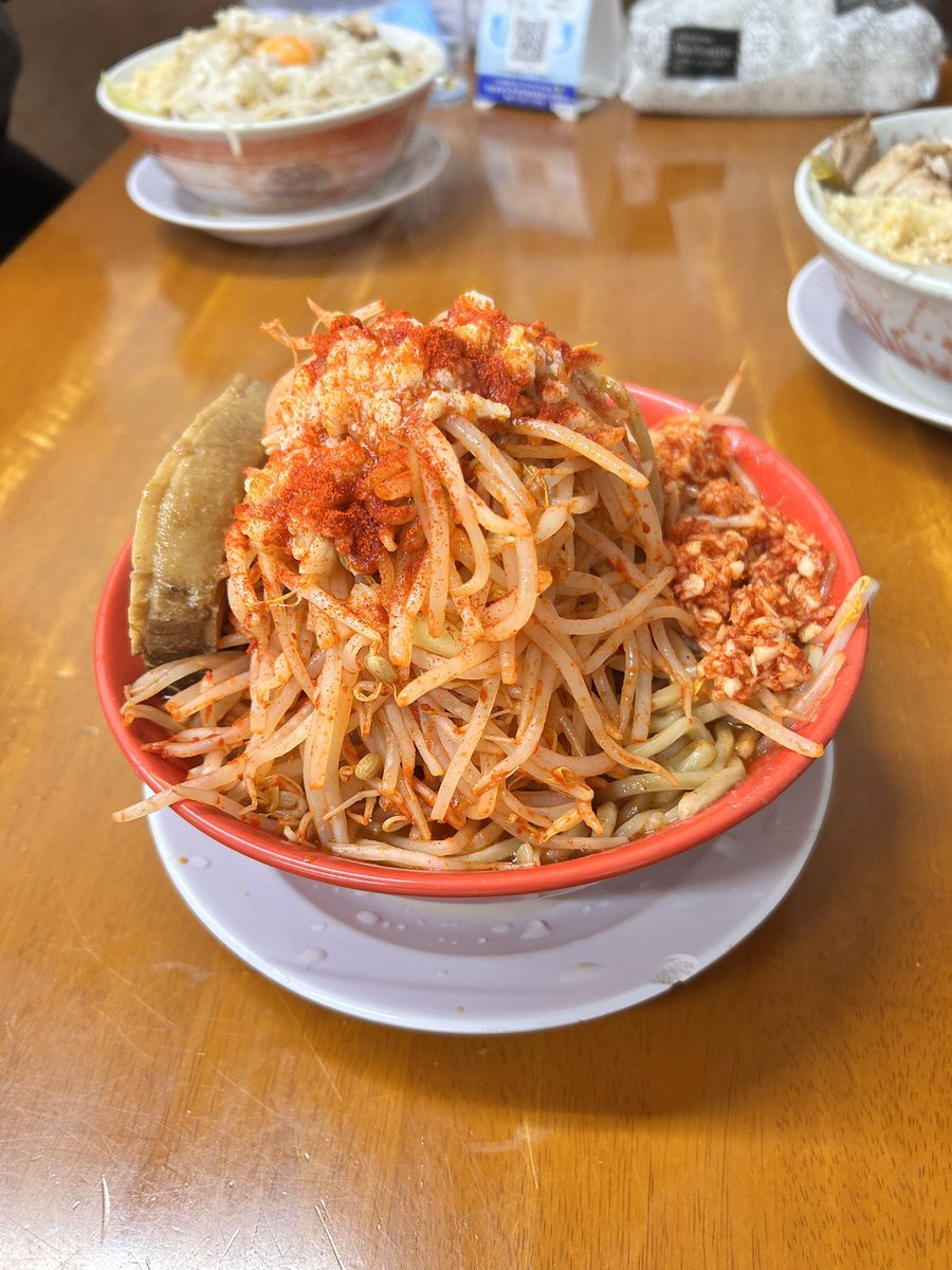 てとら tweet media