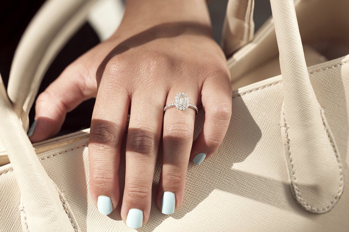 Some rings just feel like you… effortless and meant to be worn every day.