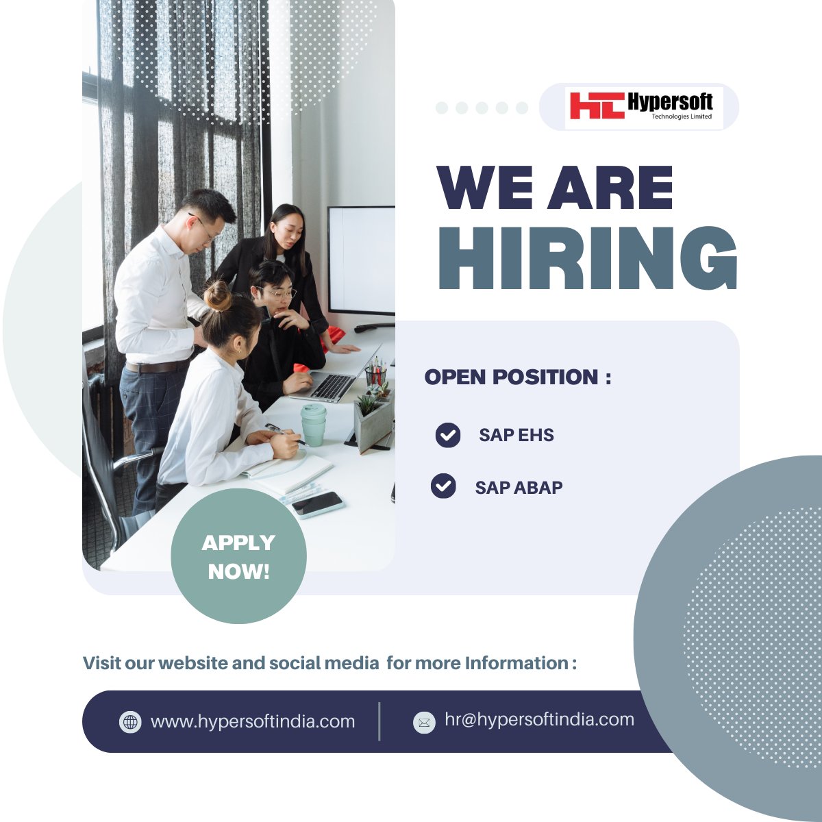 Hypersoft Technologies Limited tweet media