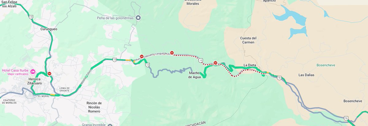 Monitoreo Deltrans tweet media