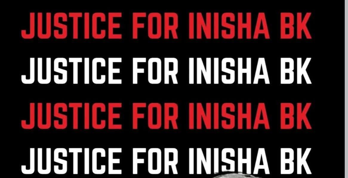 NOOO , NOT ANY MORE !!!
   हत्यारालाई कडा भन्दा कडा सजाय होस 
#NotAnotherStatistic 
#violenceagainstwomen