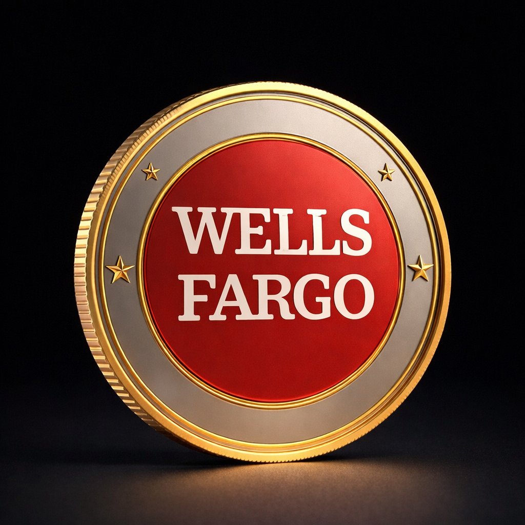 🔥 BIG: $245B Wells Fargo files a trademark for “WFUSD,” signaling potential crypto services or a dollar-pegged stablecoin.