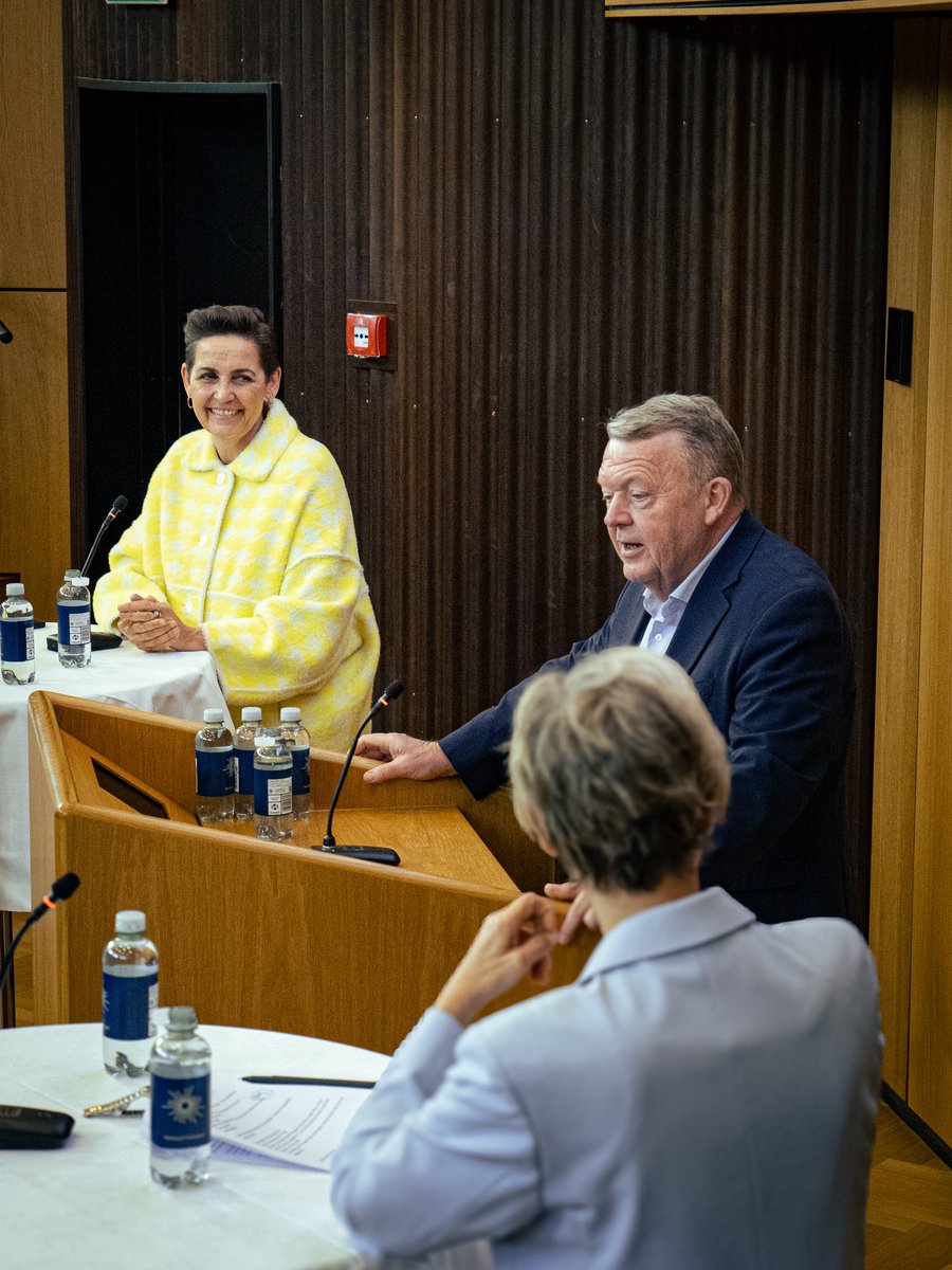 Tænketanken EUROPA tweet media