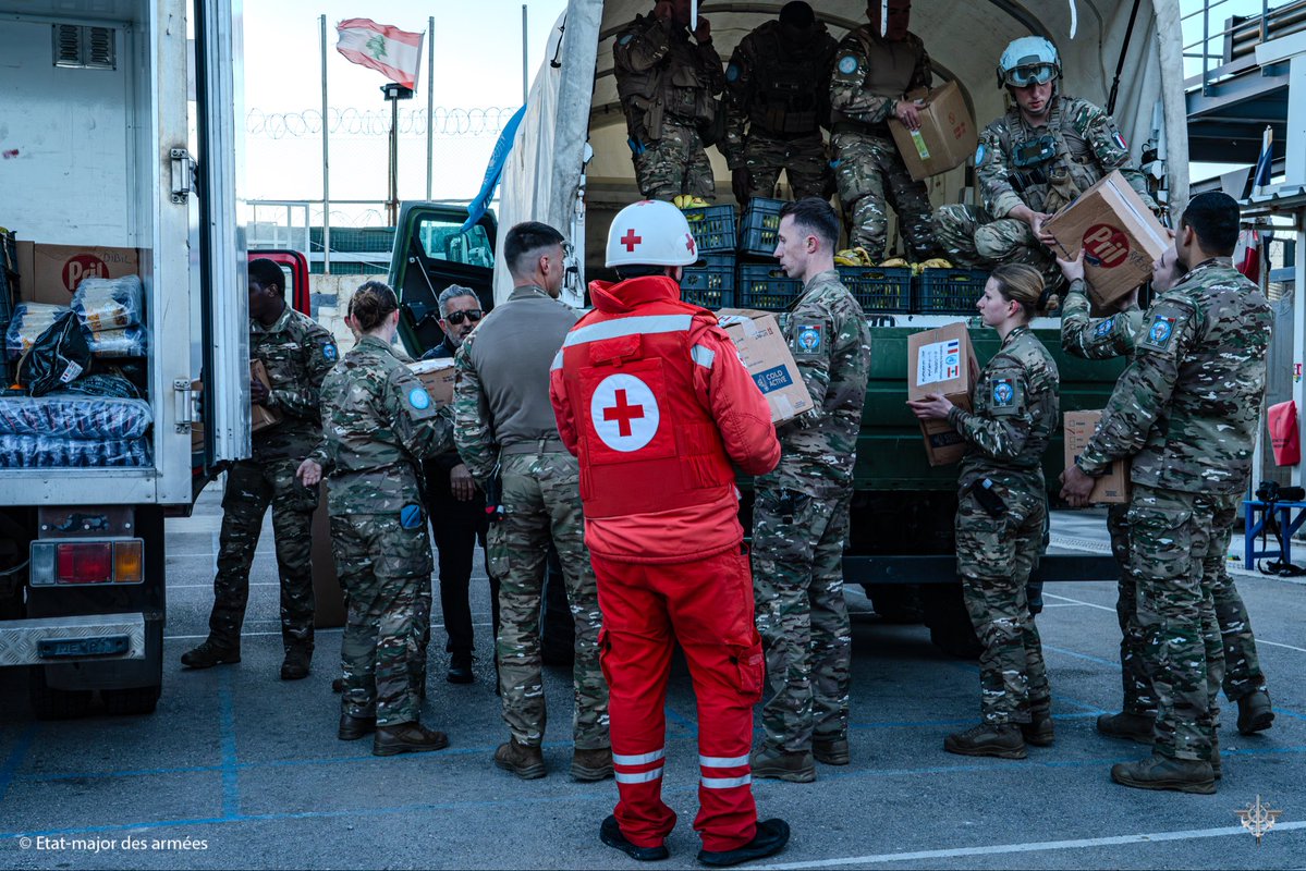 The 🇫🇷 Joint Staff - Military operations tweet media