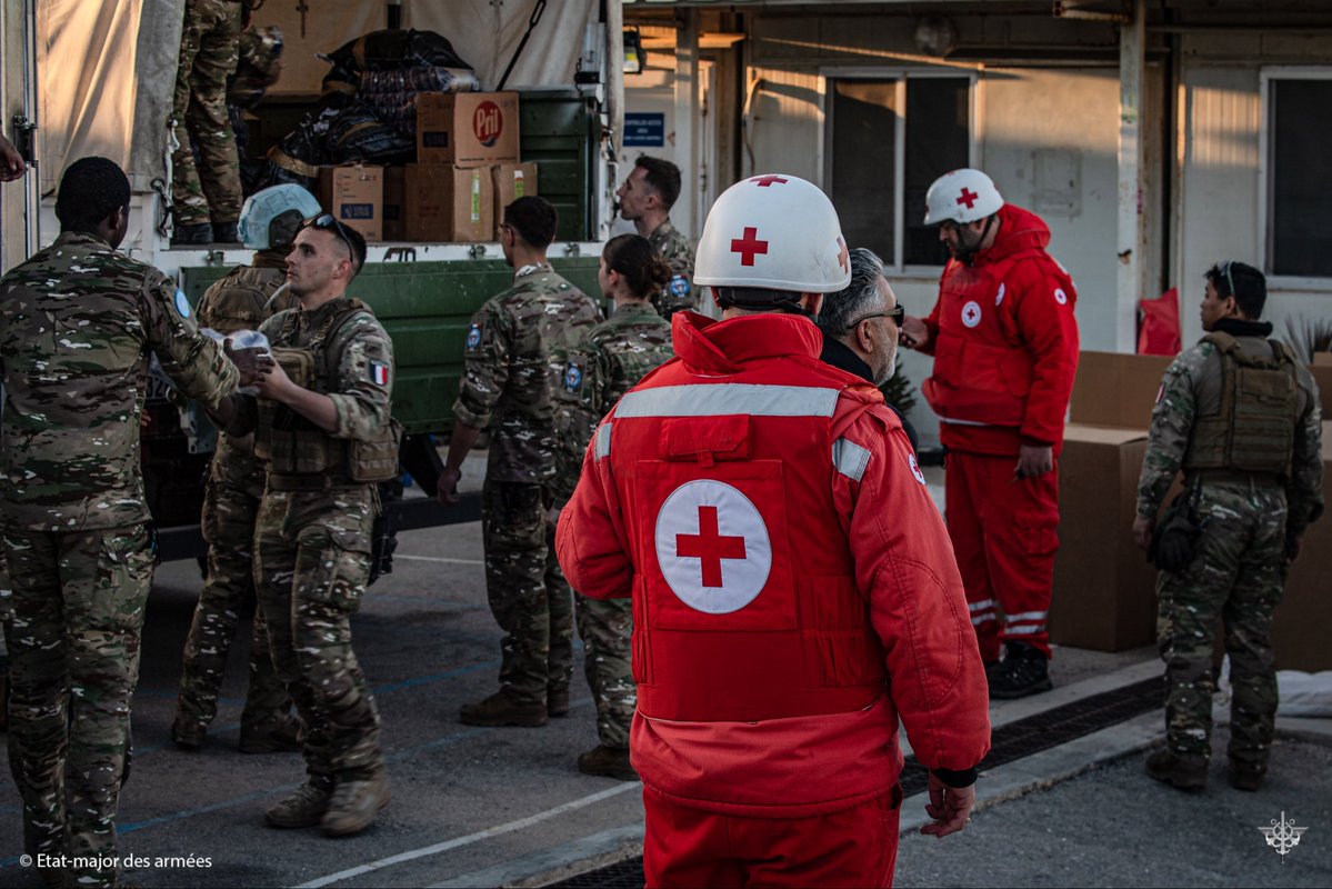 The 🇫🇷 Joint Staff - Military operations tweet media