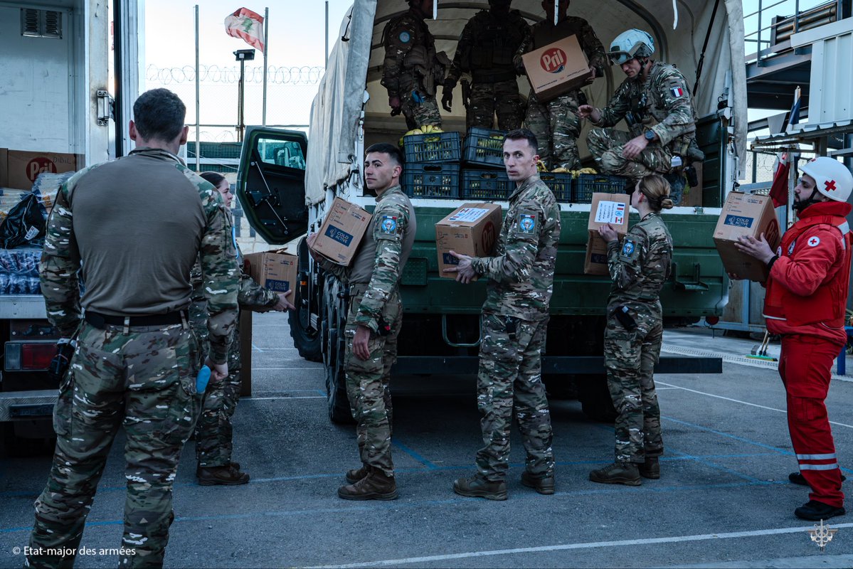 The 🇫🇷 Joint Staff - Military operations tweet media