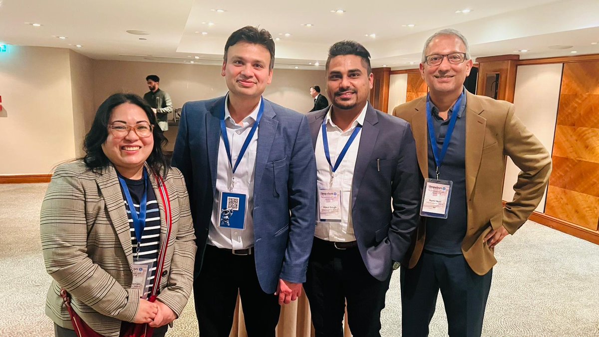 Impelsys tweet media