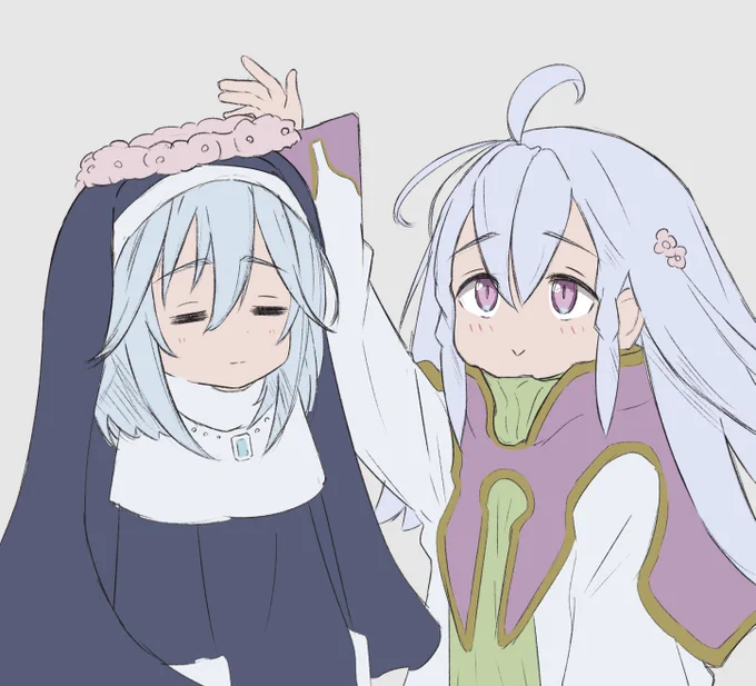 うちではアロマに居ます