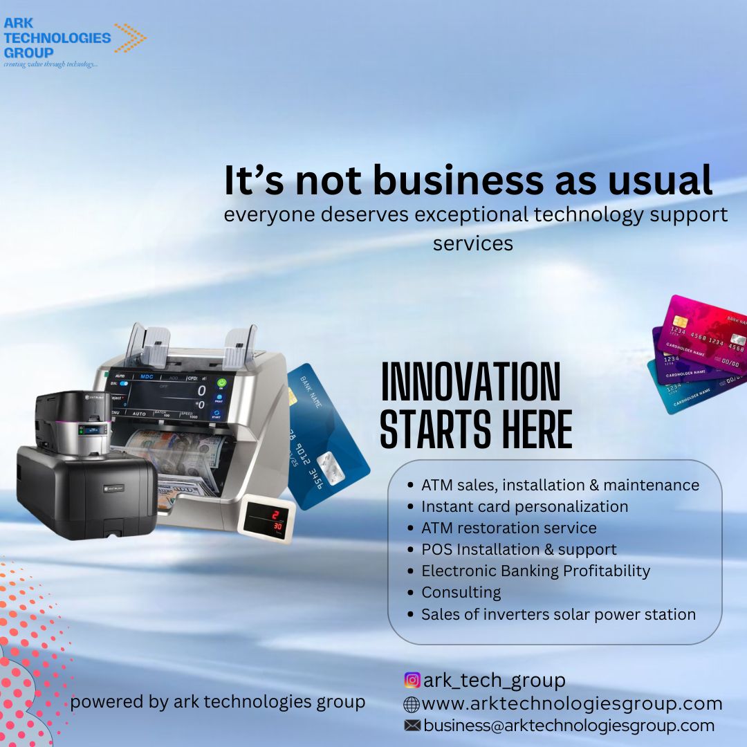 Ark Technologies Group (@ark_techgroup) / Posts / X