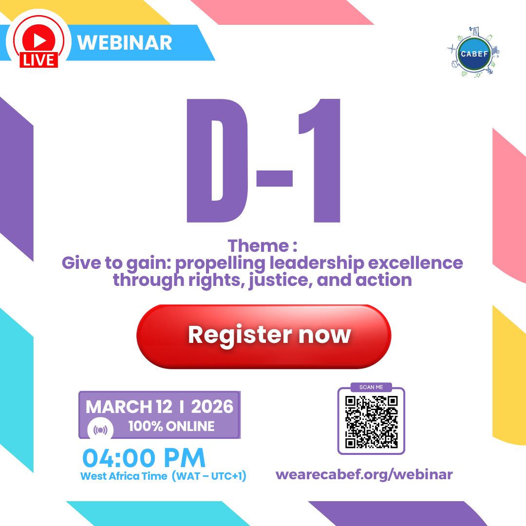 CABEF Association tweet media