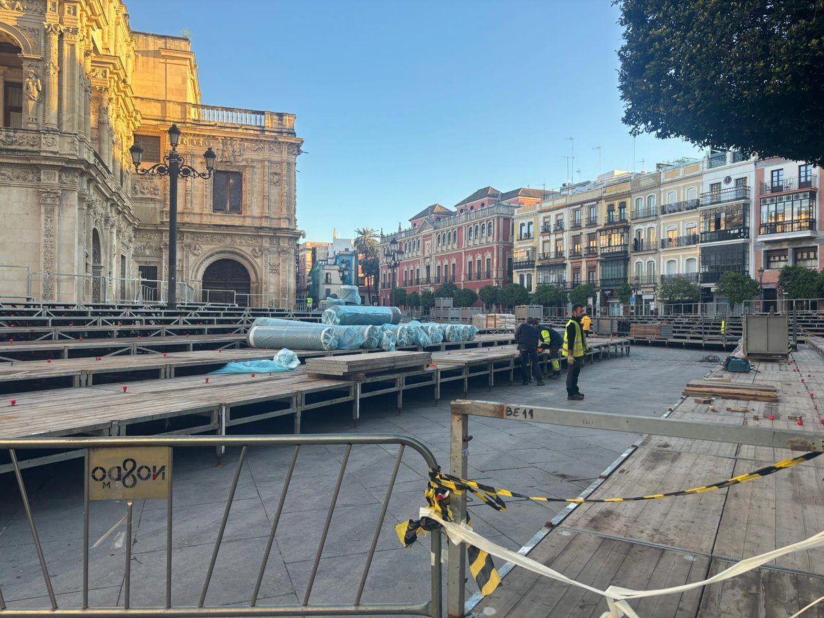 Y dijo Herodes ; Estado sentimental ; esperando cofradías.