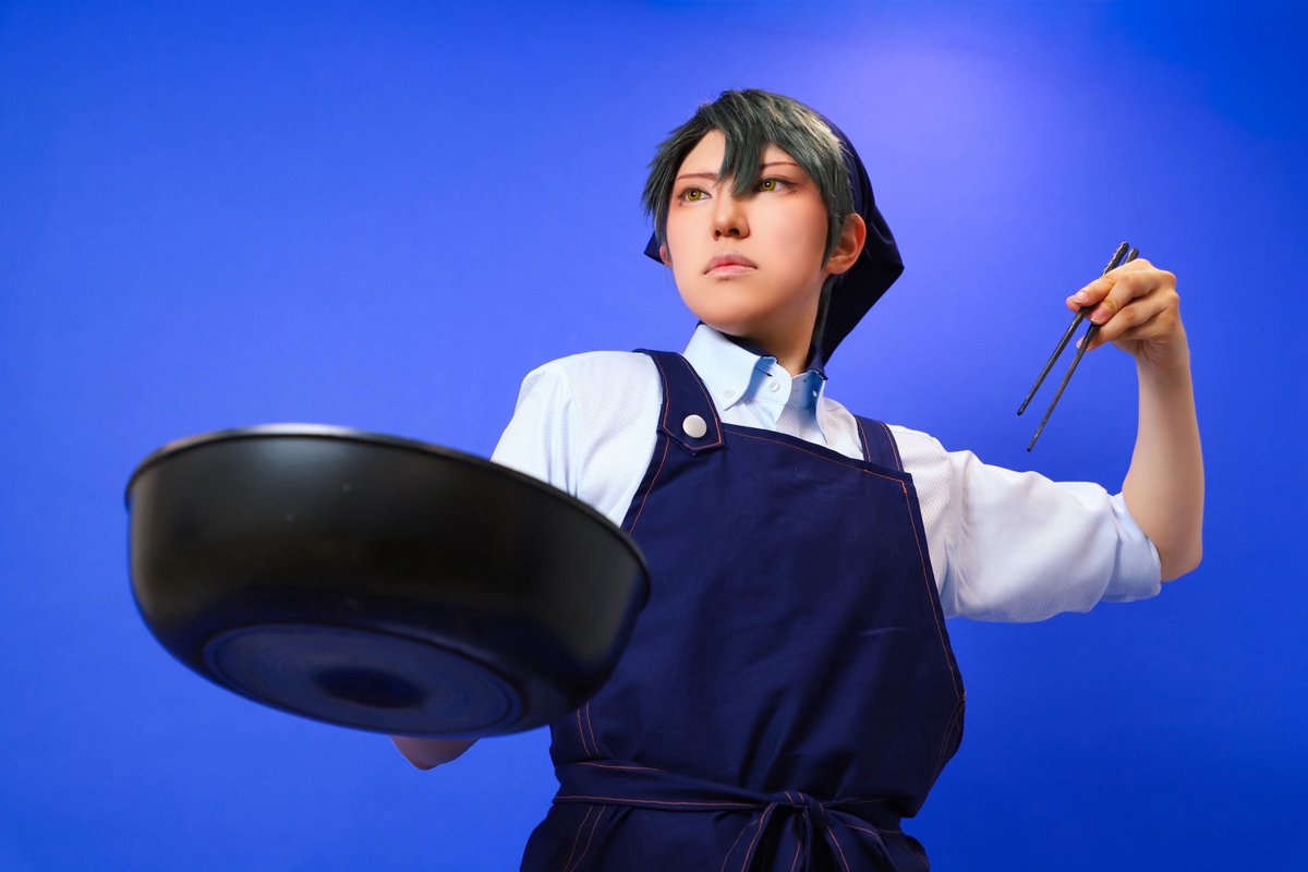【cos/HQ】
.˚⊹⁺‧┈┈┈┈┈‧⁺ ⊹˚.
　　　勝　勝
　　　負　利
　　　飯　に
　　　！　導
　　　　　く
.˚⊹⁺‧┈┈┈┈┈‧⁺ ⊹˚.
📸<a href="/morist4200/">森下晃📷️のんびり</a>
📍<a href="/studio_couleur/">スタジオクルール（コローレ系列2号店）</a>