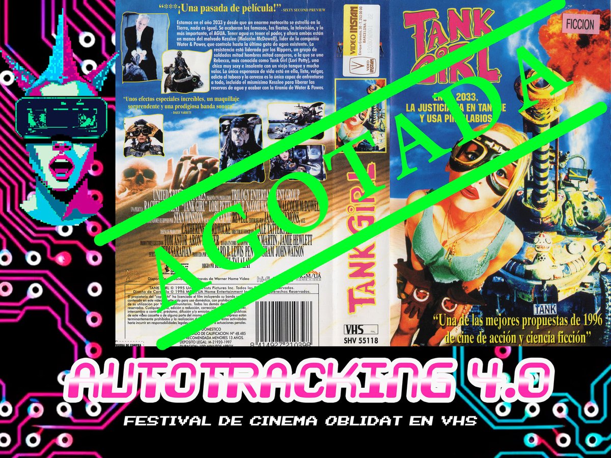 Autotracking Fest tweet media