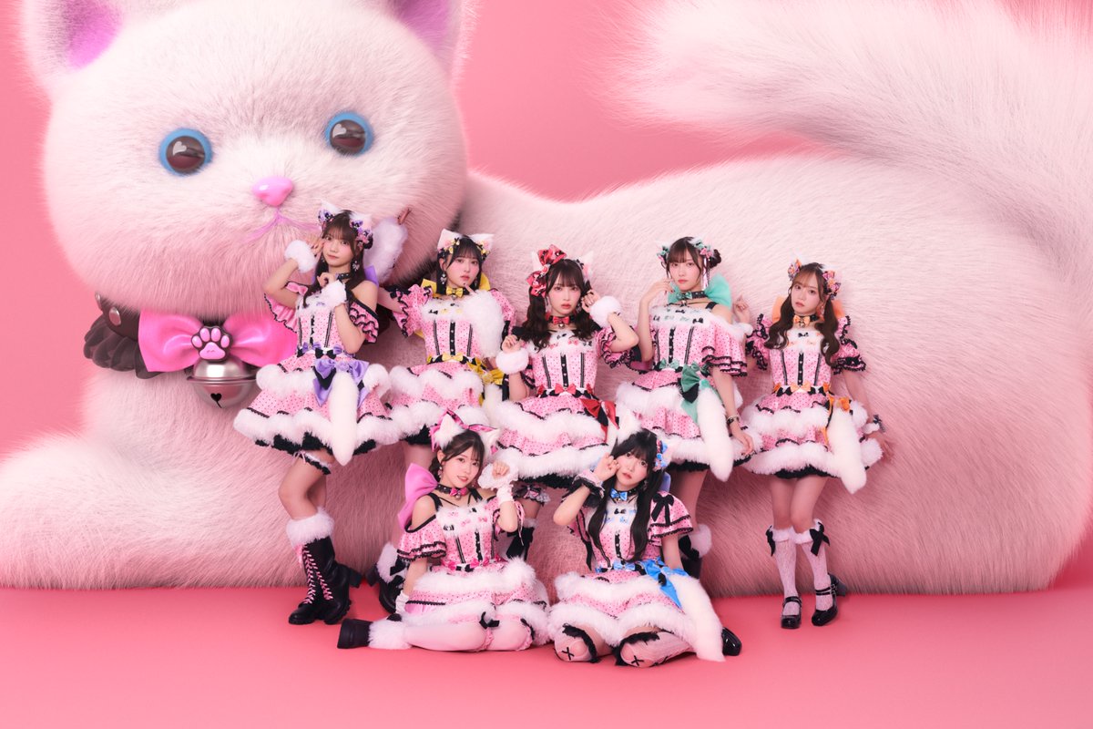 私たち、fav me（ファボミー）です♡ fav me オンライン特典会開催決定