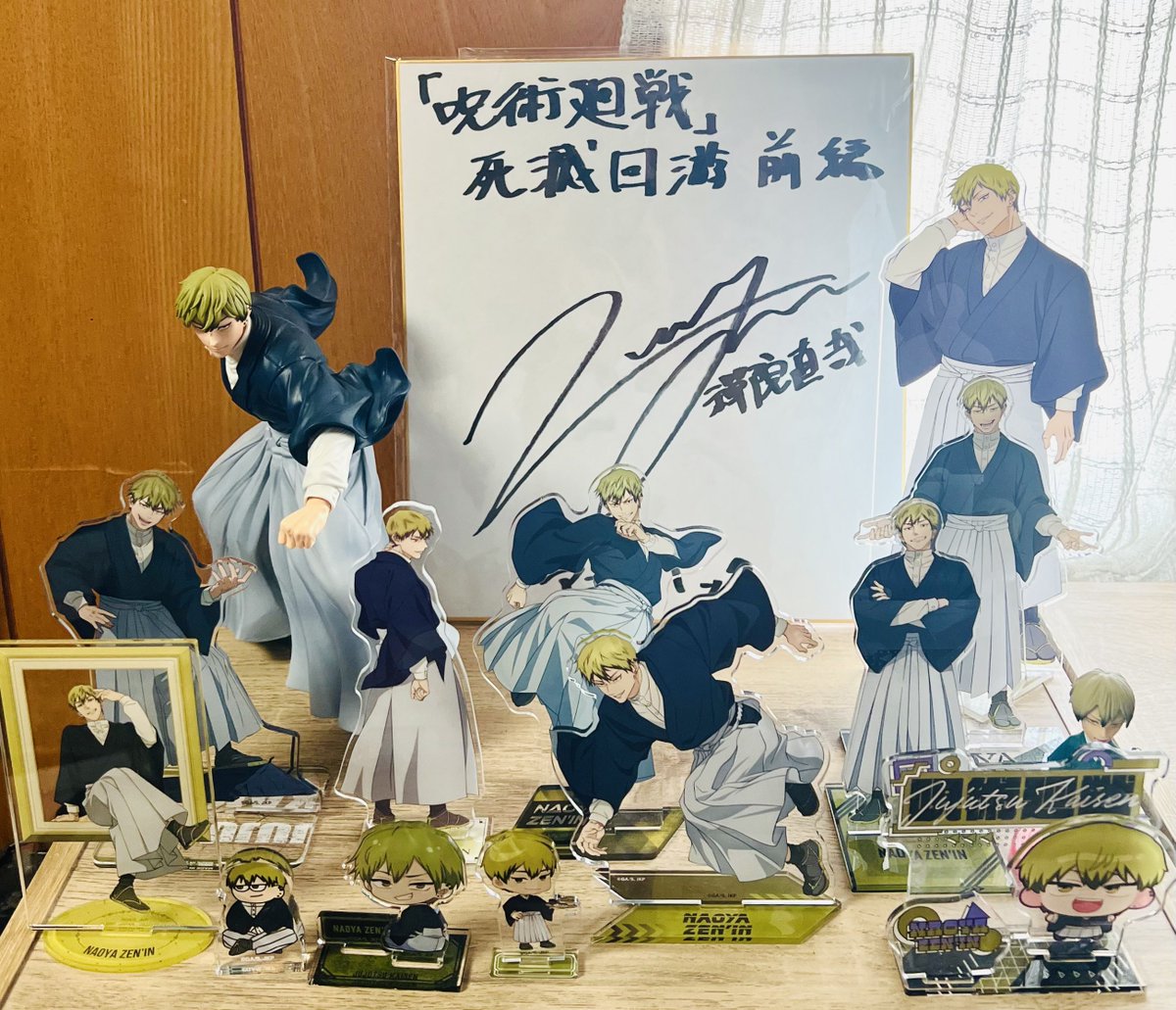 まおだむ tweet media