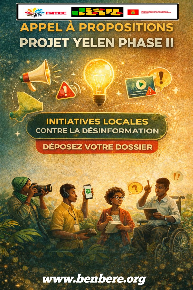 Benbere Mali tweet media