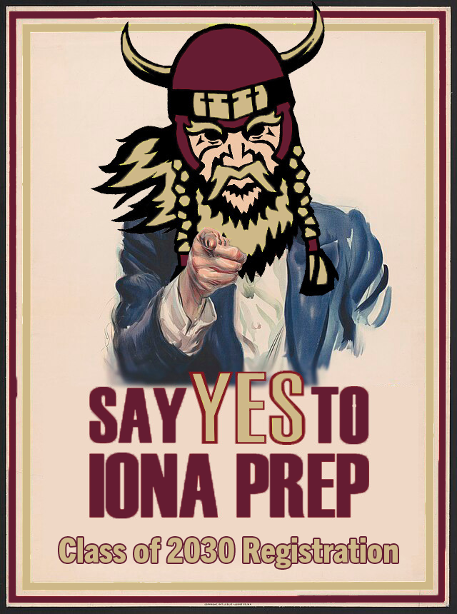 Iona Preparatory PK-12 tweet media