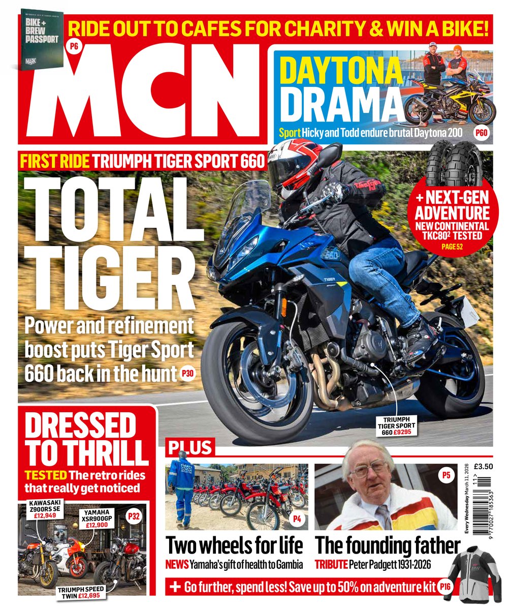 MCN Sport tweet media