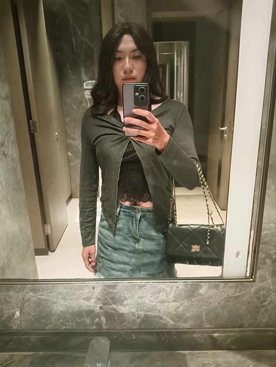 kittybbcd's tweet photo. 一次次 一步步挑战自己 #女装大佬 #伪娘 #女装ねる #文爱 #四爱 https://t.co/ai9yrsc753
