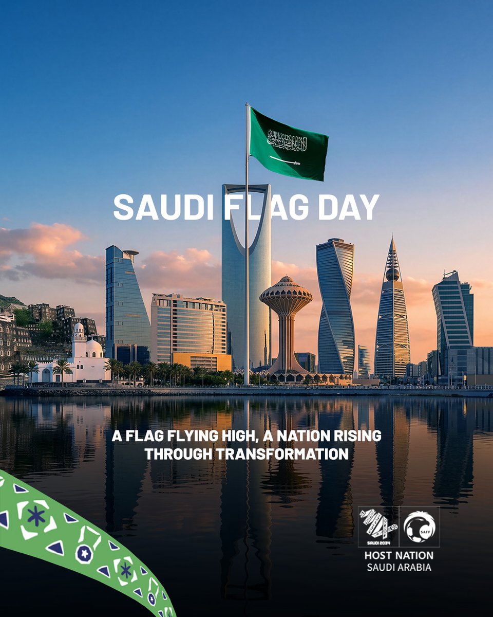 Saudi Arabia FIFA World Cup 2034™️ tweet media