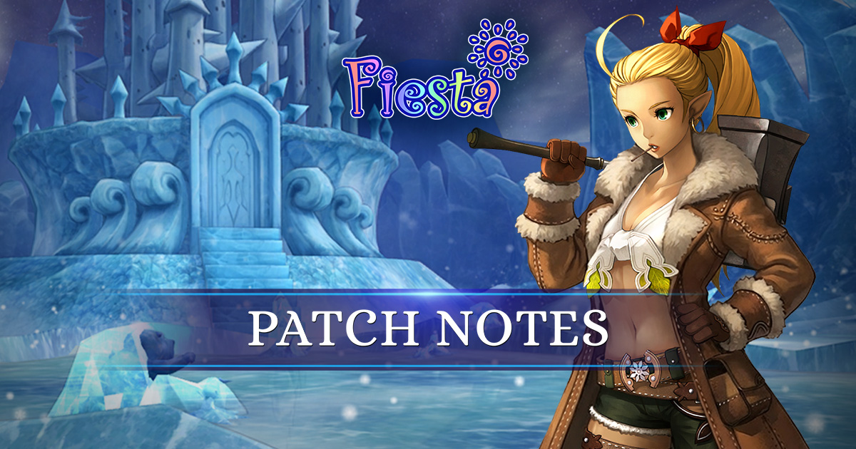 Fiesta Online | Play Now! tweet media