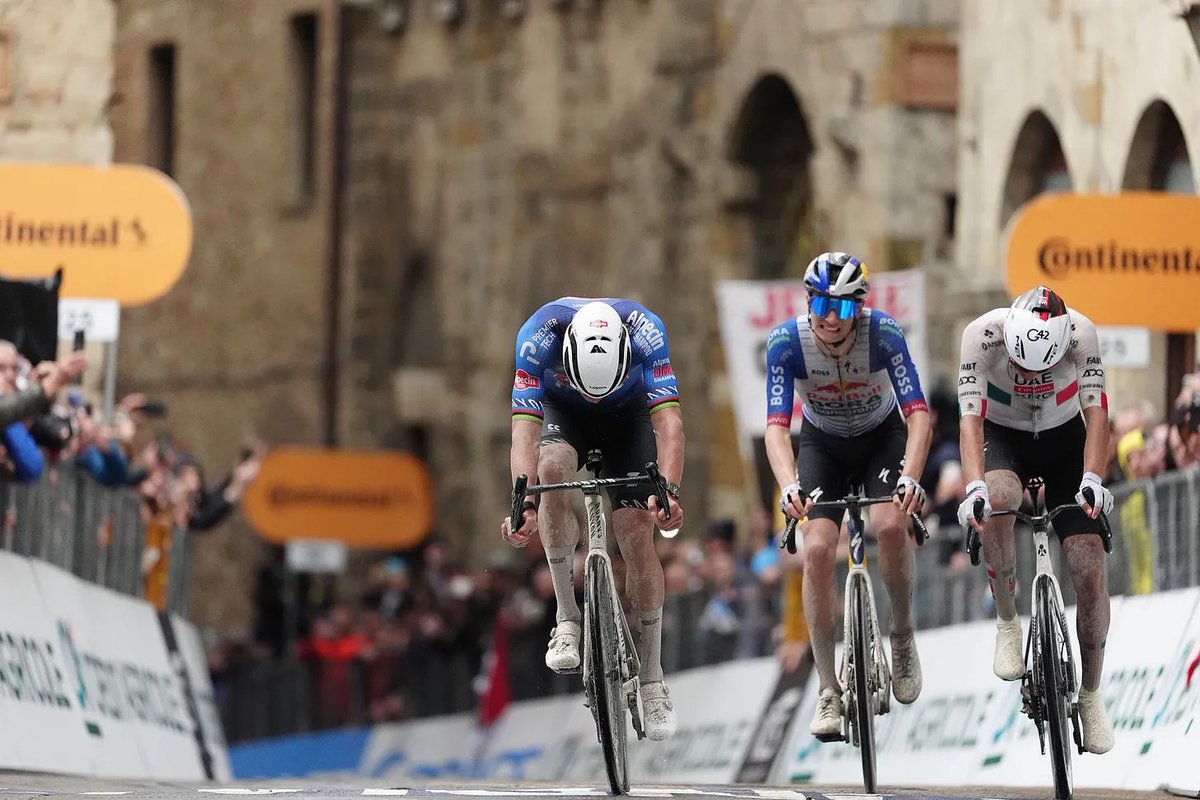 Cycling Report tweet media