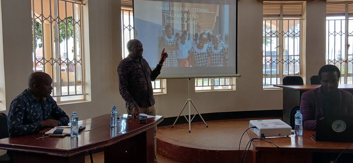 Pallisa District Local Government tweet media