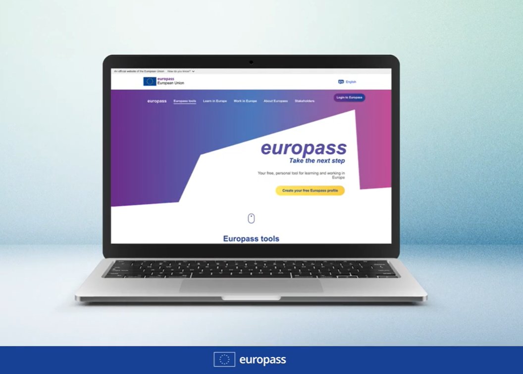 📢 Scopri i servizi Europass per datori di lavoro e reclutatori!

🔔Un nuovo video illustra gli strumenti Europass pensati per supportare i datori di lavoro nel processo di selezione e mostra le nuove modalità per gestire le candidature.

🇪🇺 Il progetto è frutto della