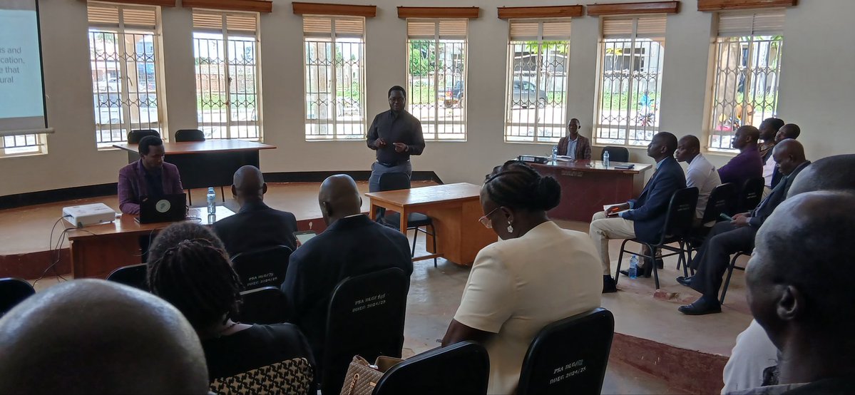 Pallisa District Local Government tweet media