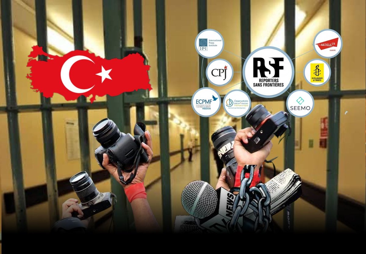 International Journalists Association tweet media