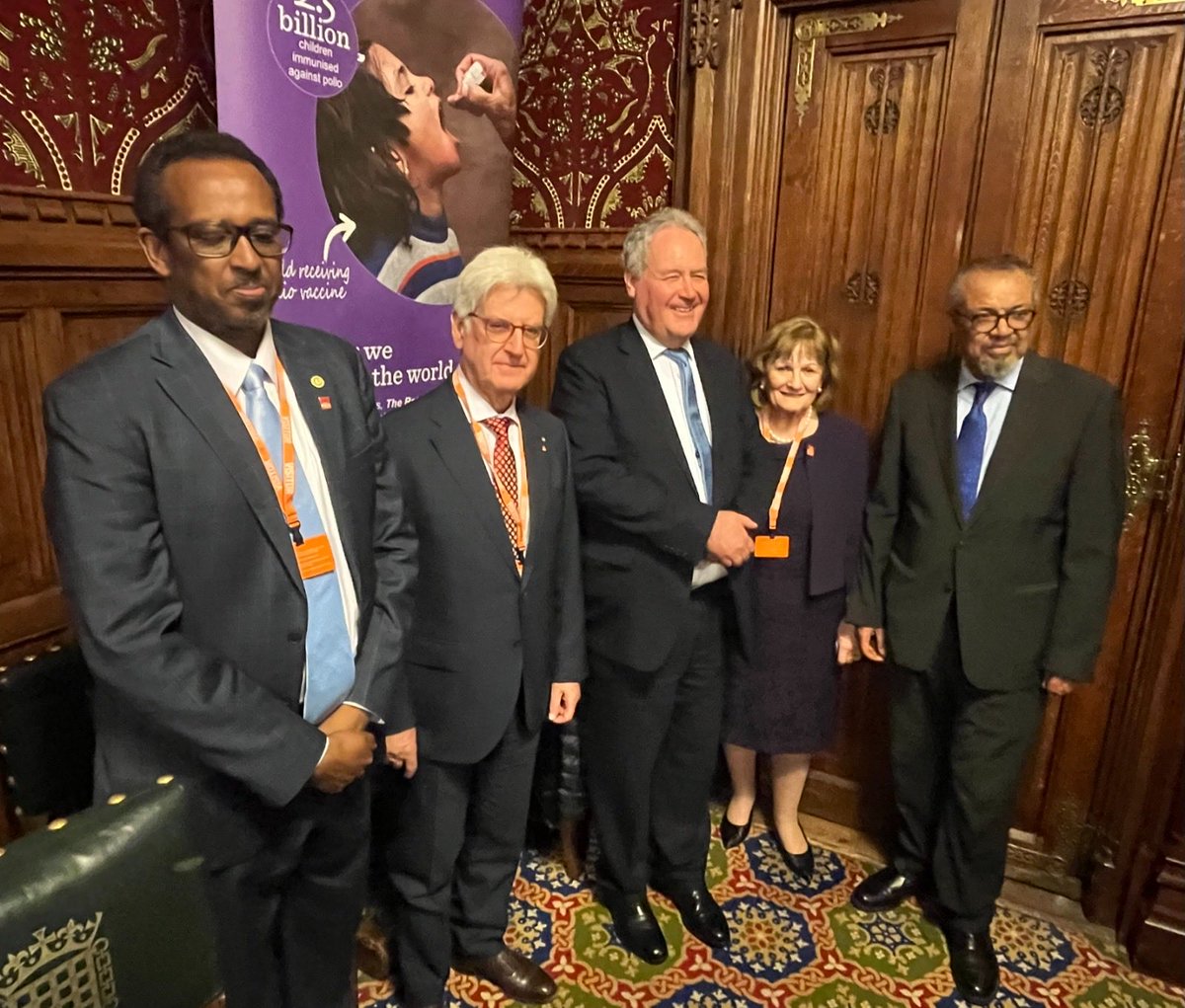 Tedros Adhanom Ghebreyesus tweet media