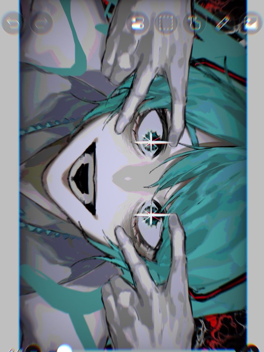 pan_Panda10's tweet photo. mikumiku
#hatsunemiku https://t.co/qxfUkCalT0