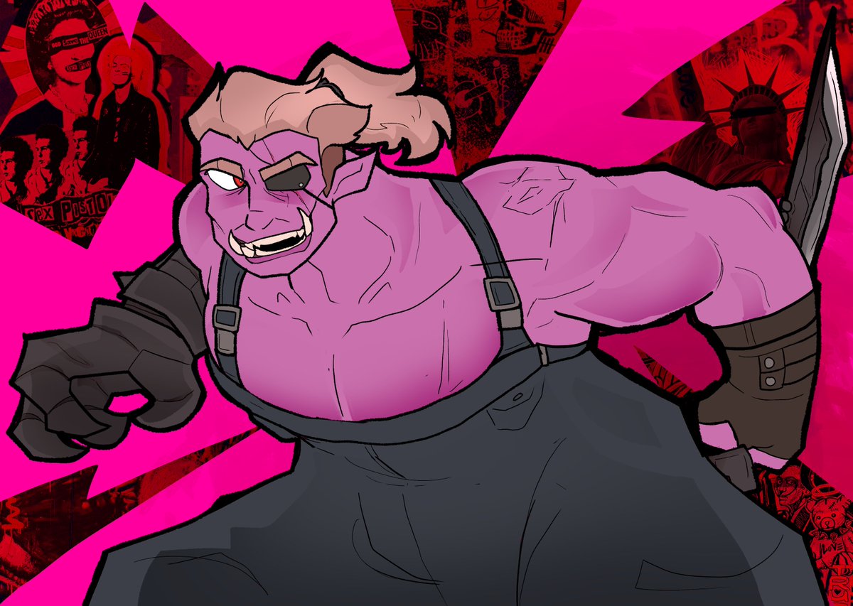 grengrengrengren (COMMISSIONS OPEN) tweet media