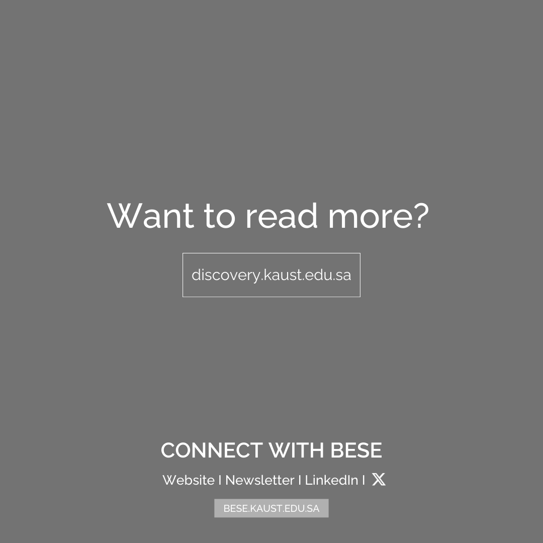 KAUST BESE tweet media