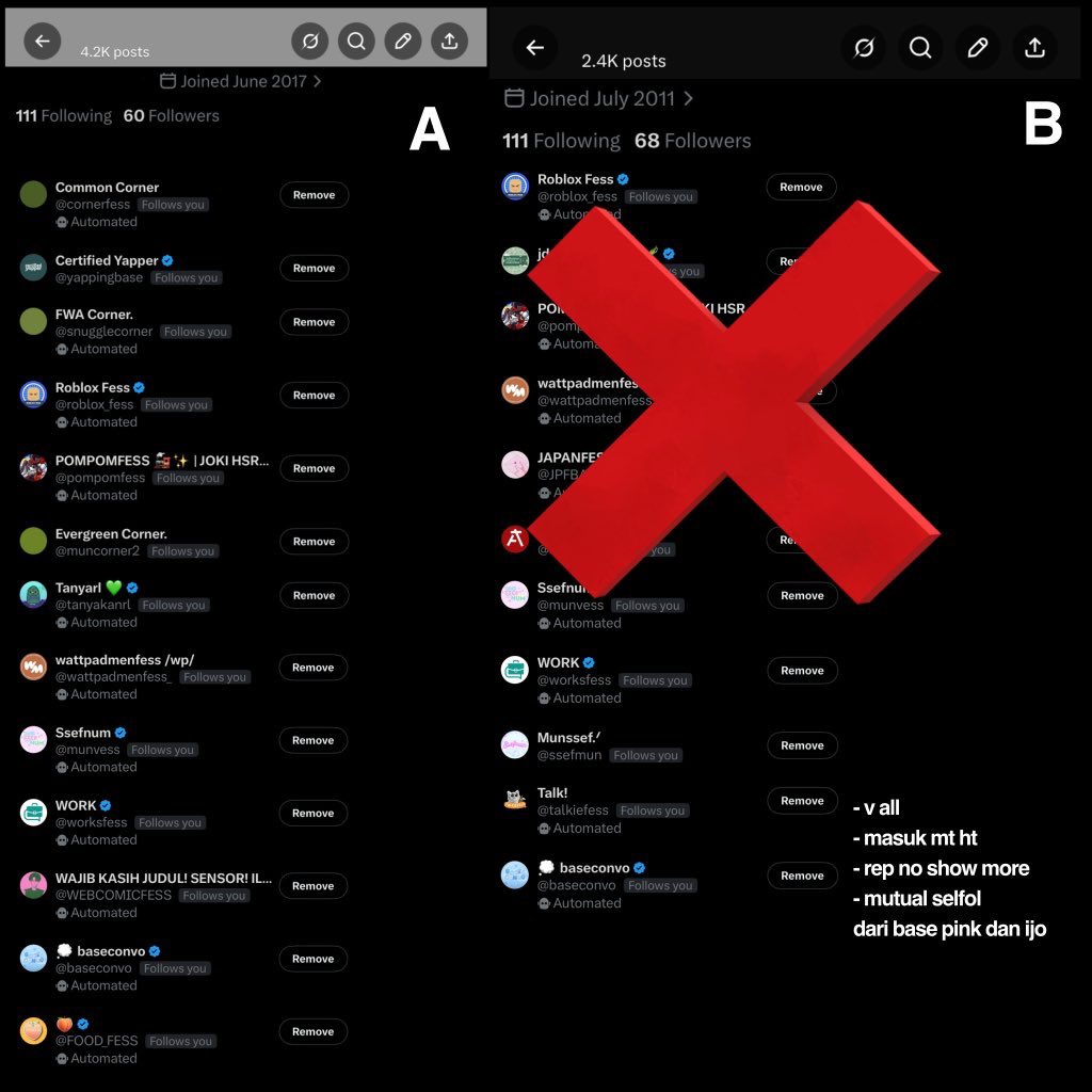 Syla, sell acc difb base tweet media