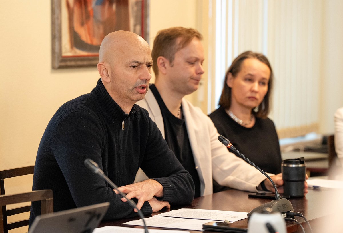 Edvīns Šnore tweet media