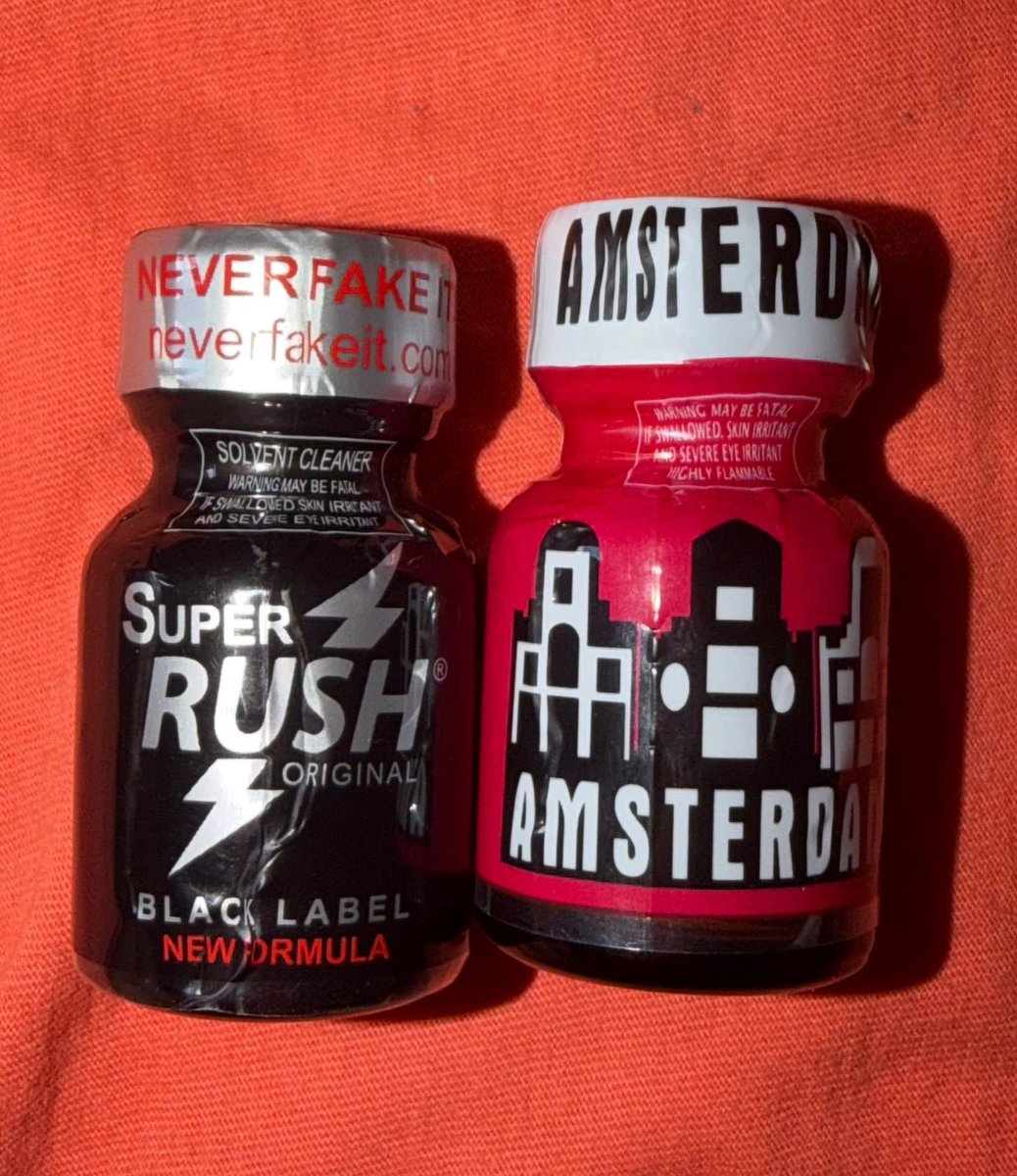 Poppers 24 😈🔥 tweet media