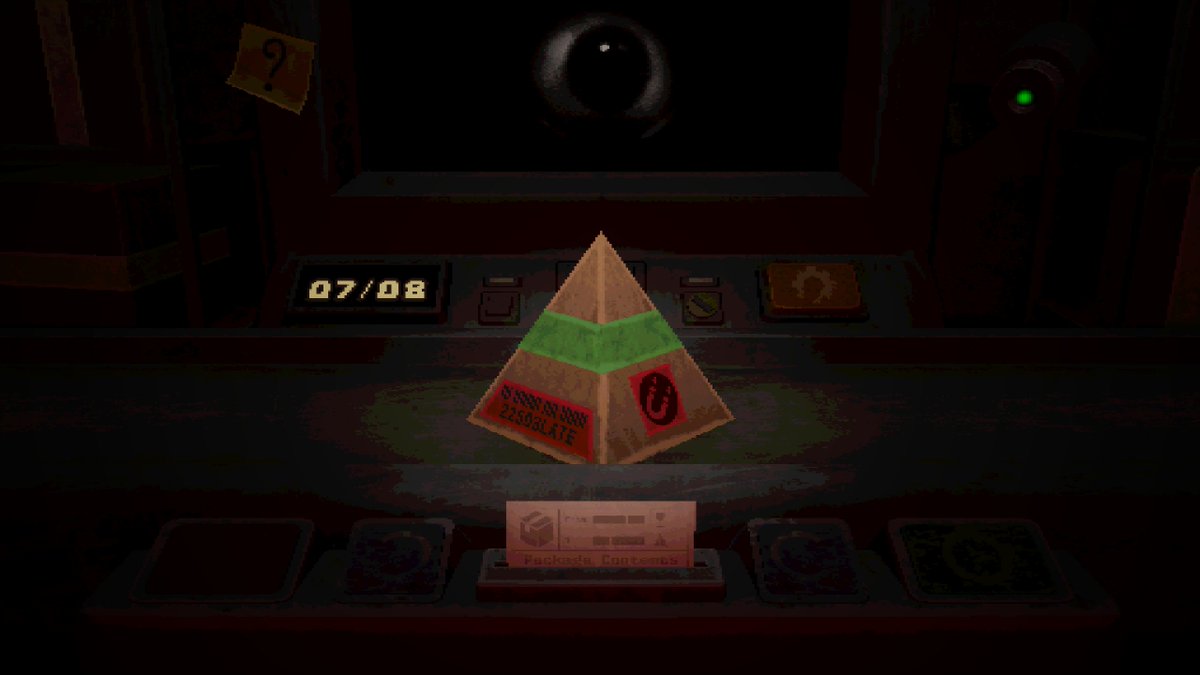 igdmag's tweet photo. We’ve been fans of The Dark Delivers since the start, and we’ve always had huge respect for the team behind it. Now it’s publicly official: the company behind IGD is proud to be the publisher of this amazing game by
JaB Arcade (@jabarcade). #indiegame #indiegamedev #HorrorGaming https://t.co/pM1RAzHtht