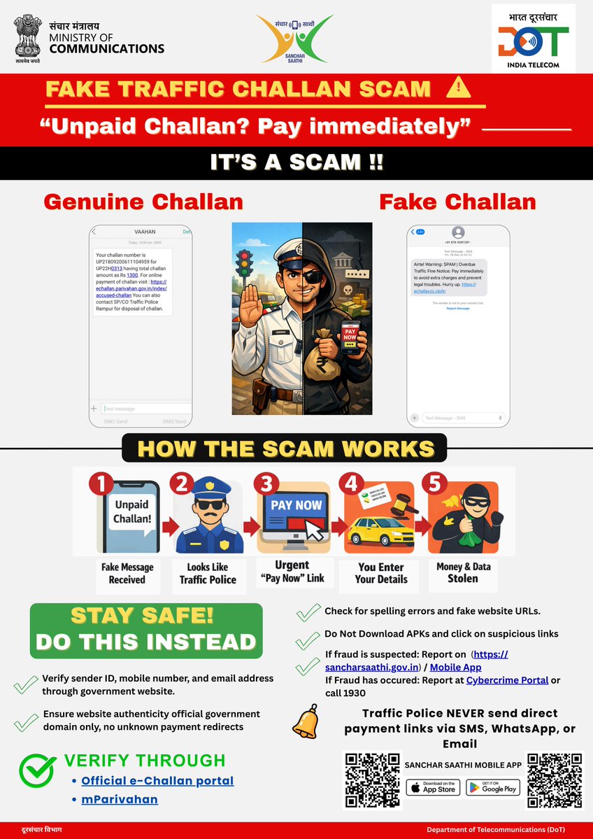 AndhraPradesh LSA (AP & Telangana), DoT tweet media