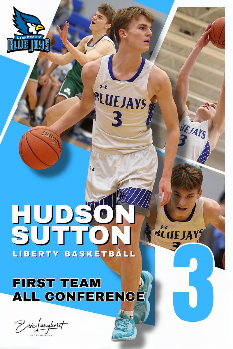 Liberty Bball tweet media