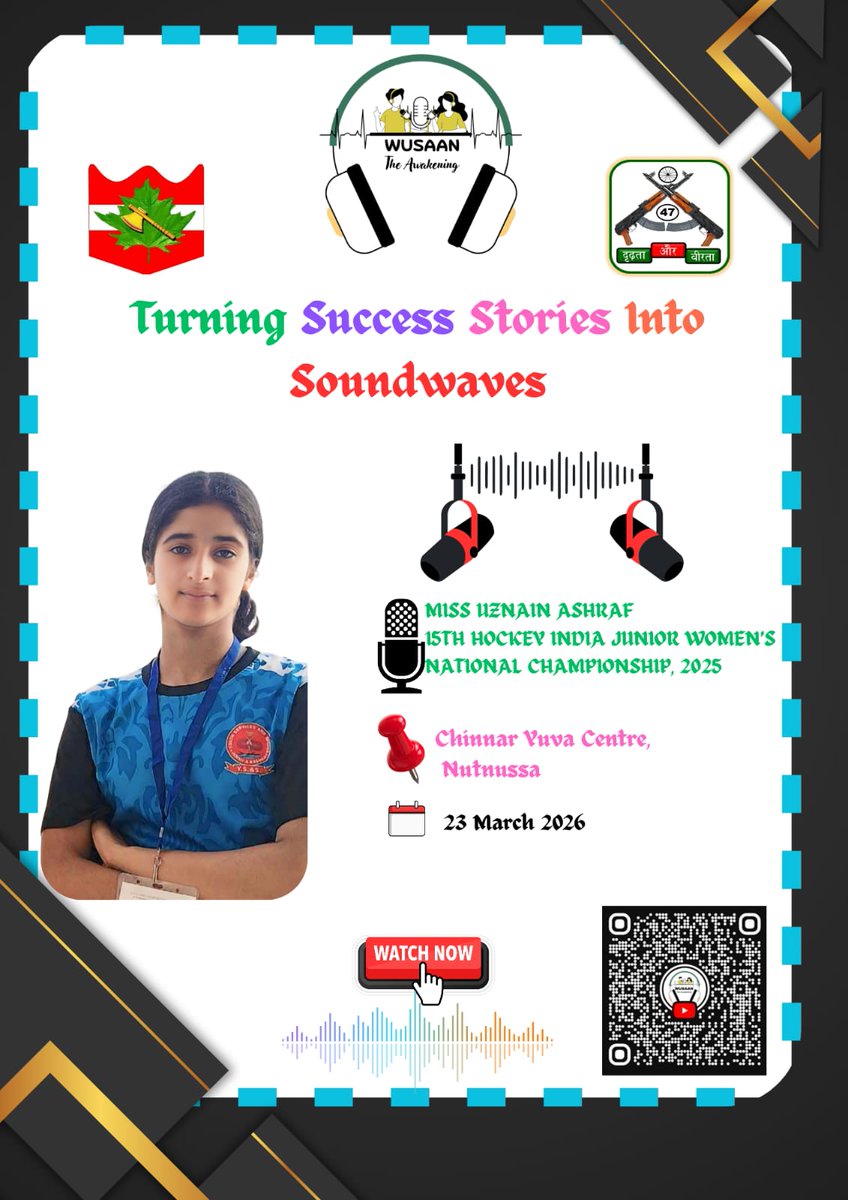 Recording at Nutnussa Army Camp
youtube.com/@wusaan-theawa…

#Rashtriyarifles 
#Humsayahainhum