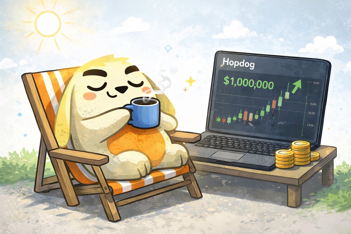 HopDog🐰 tweet media