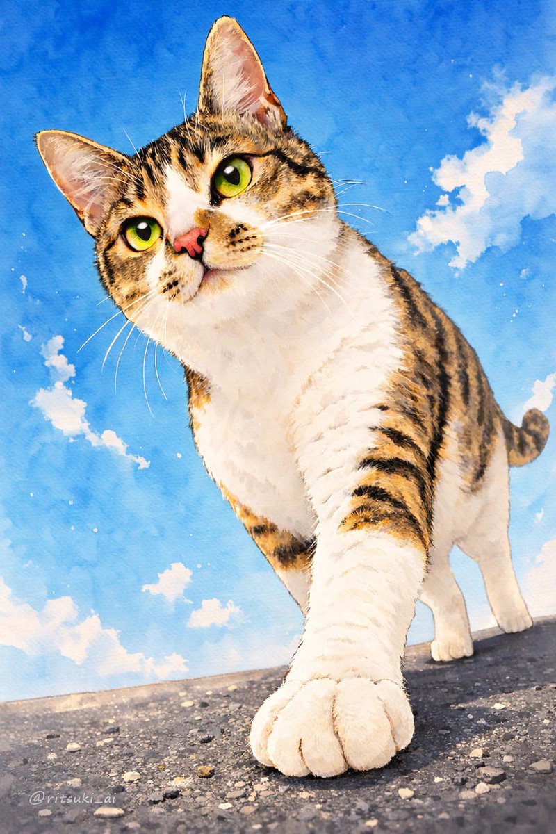 樹 Itsuki tweet media