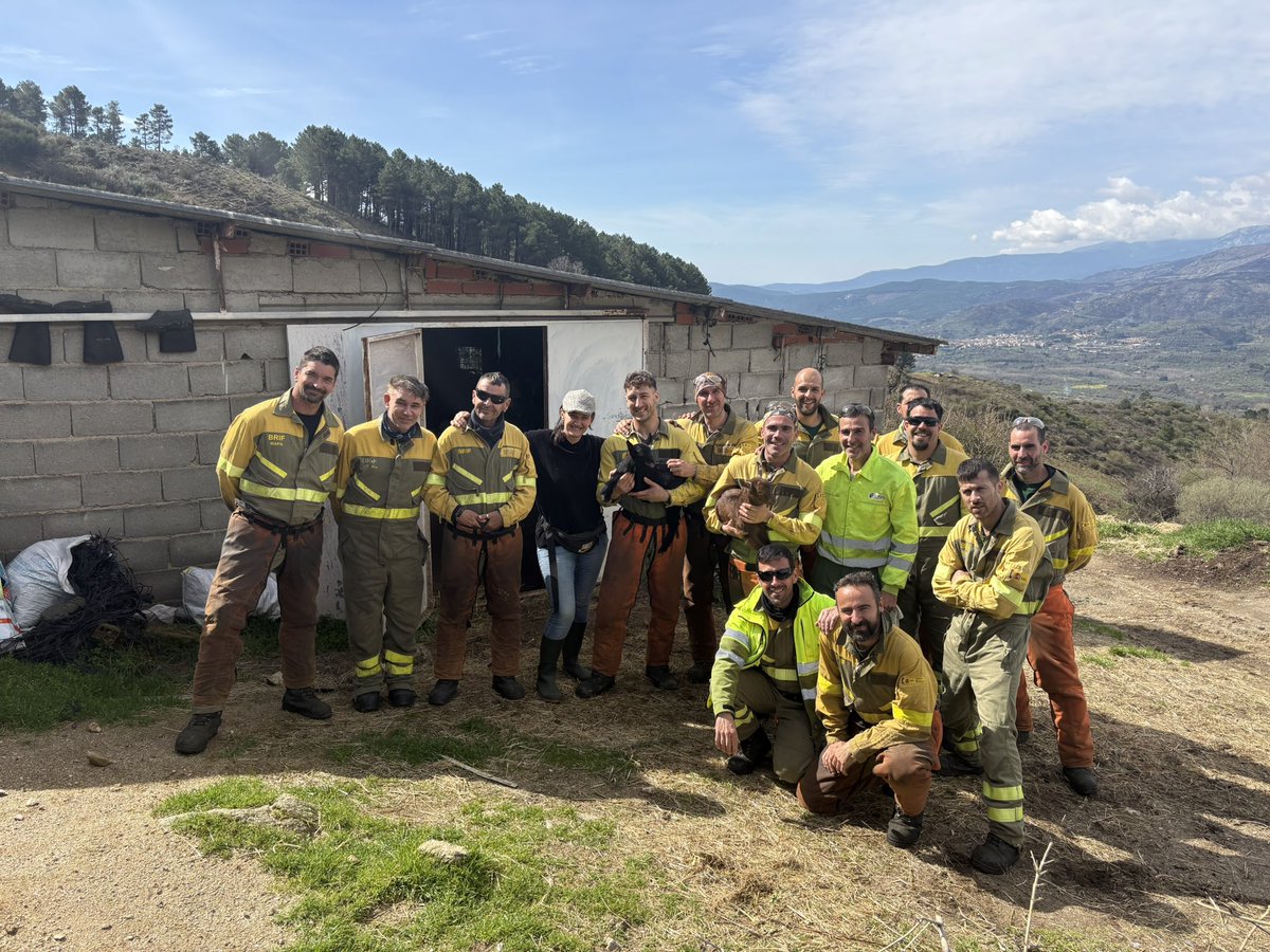 BRIF Puerto el Pico tweet media