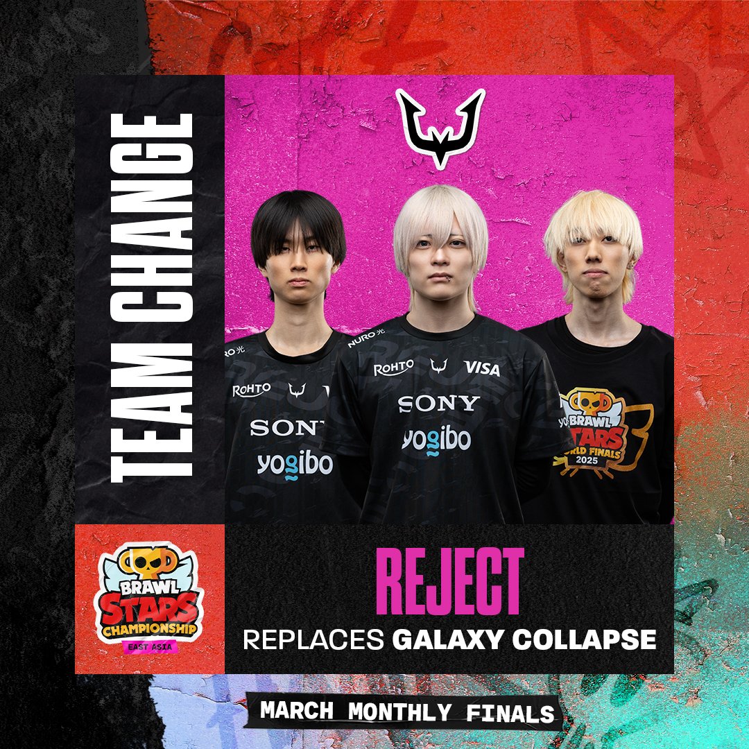 Brawl Stars Esports tweet media