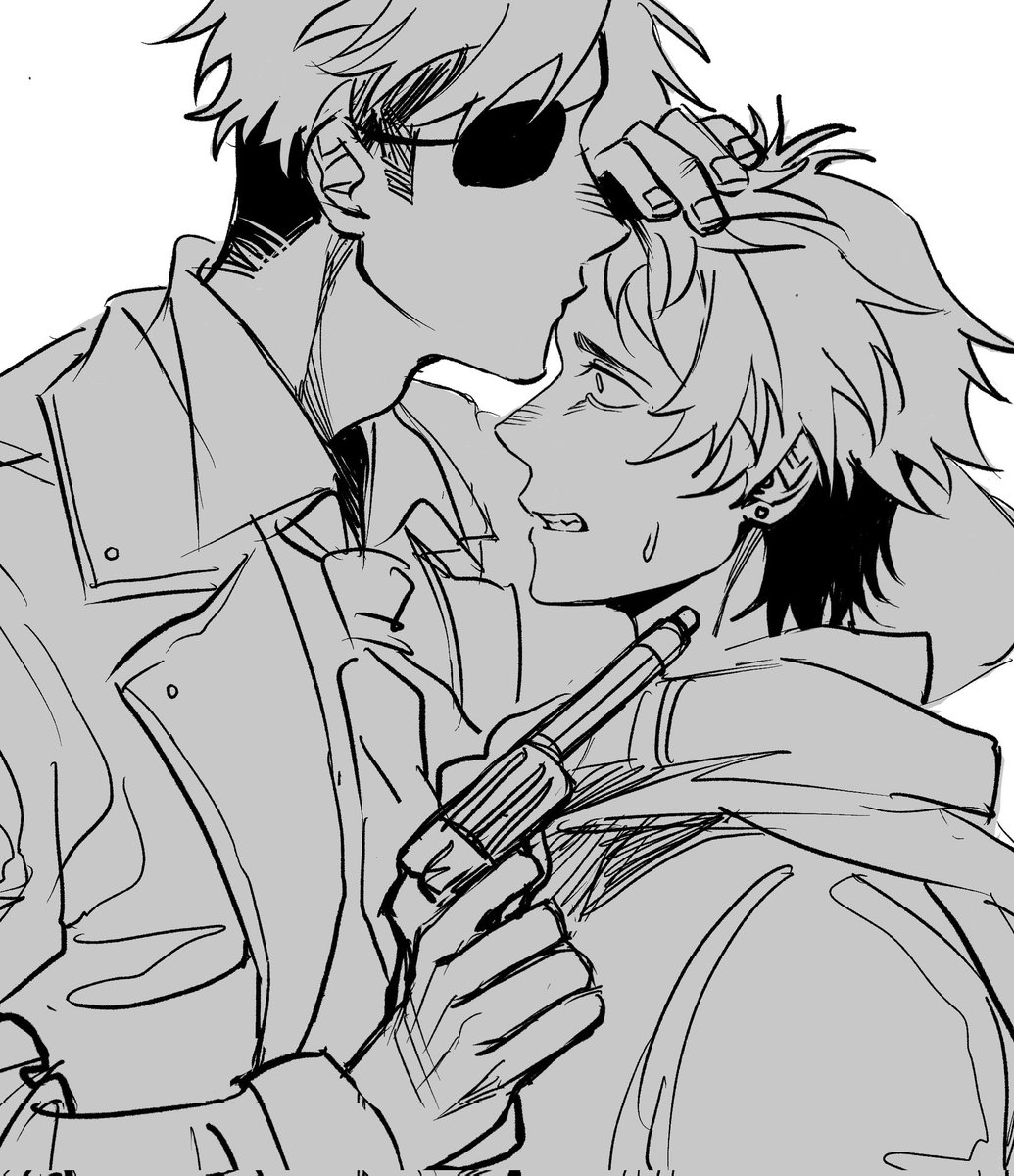 #マミヤ_FA
cowboy