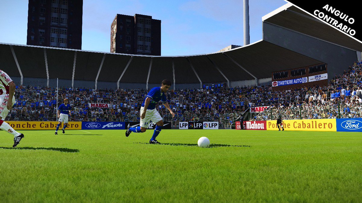 ISS Pro Evolution 97 tweet media