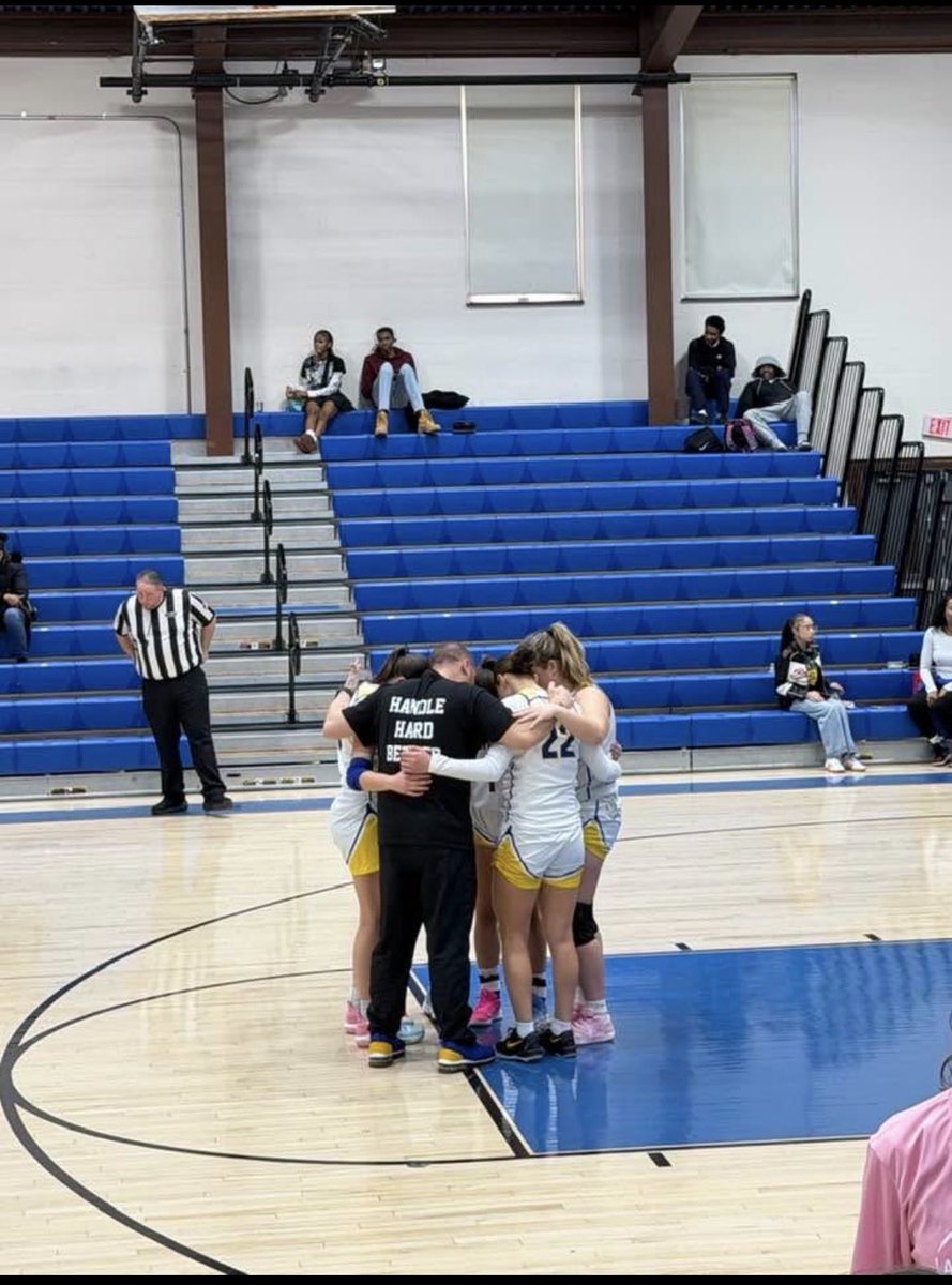 Manville Girls Basketball tweet media