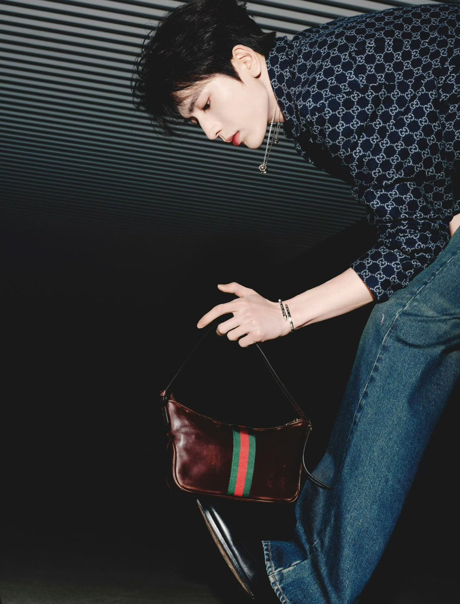 Zhang Linghe 张凌赫 Archive tweet media