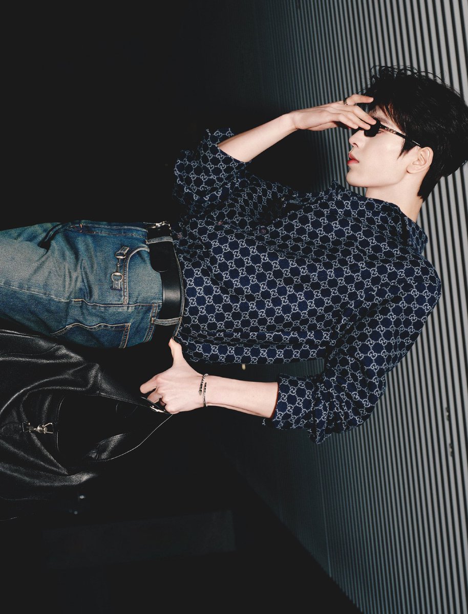 Zhang Linghe 张凌赫 Archive tweet media